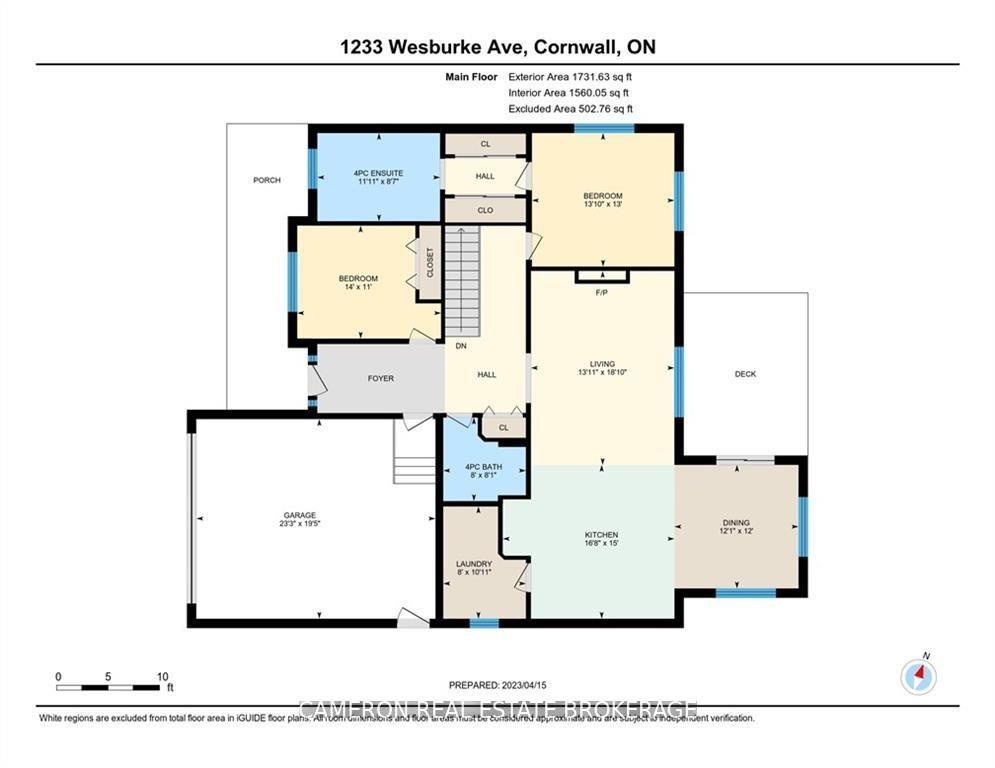 Photo 28 of 1233 Wesburke Avenue, Cornwall — HOMEH