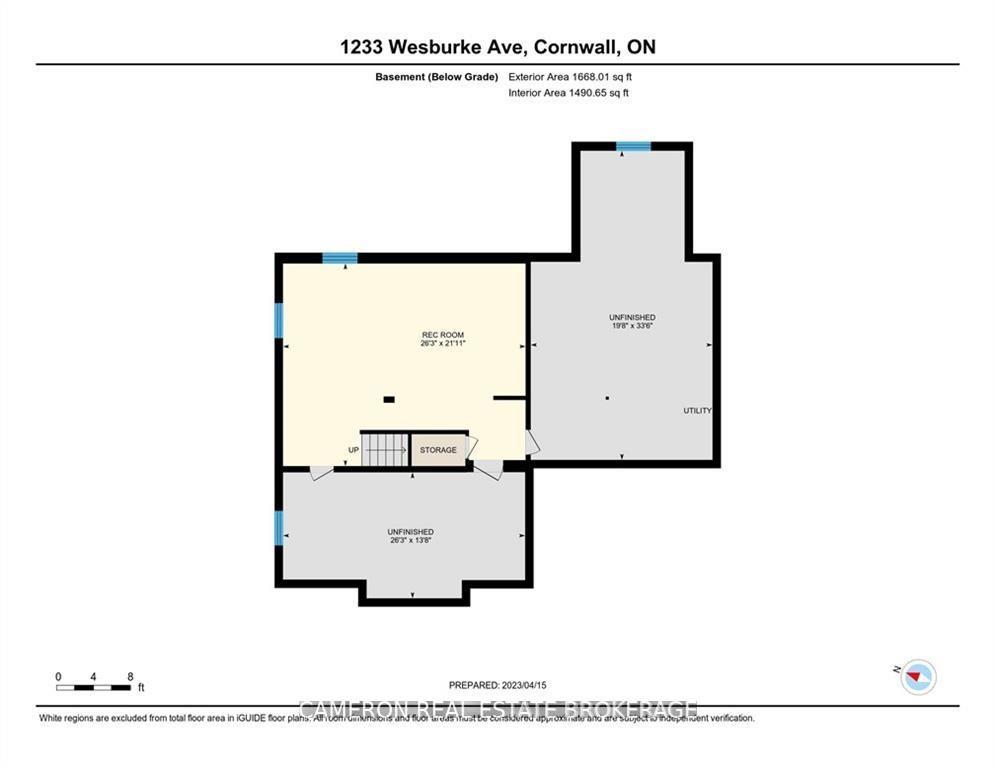 Photo 29 of 1233 Wesburke Avenue, Cornwall — HOMEH