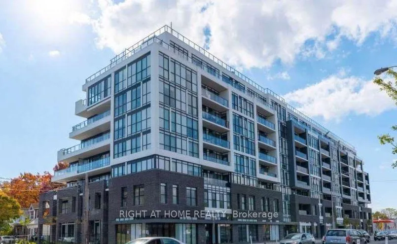 Photo 1 of Unit 209, 2301 Danforth Avenue, Toronto, East End-Danforth — HOMEH