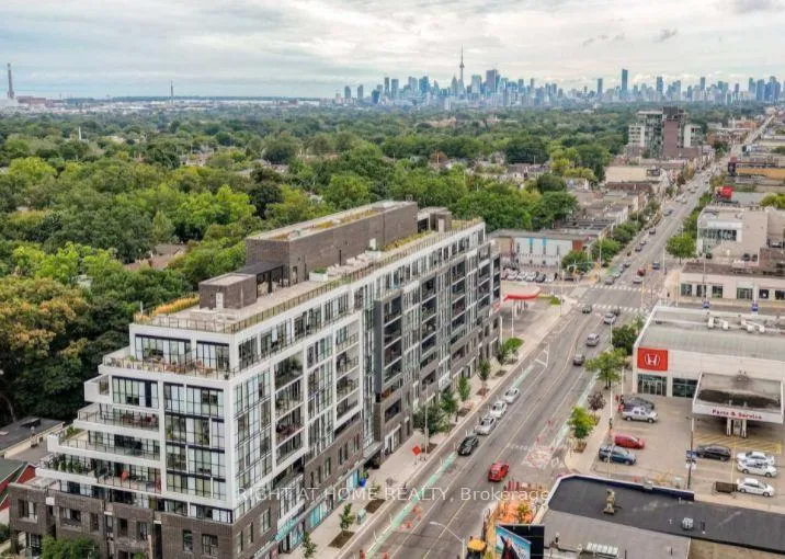 Photo 24 of Unit 209, 2301 Danforth Avenue, Toronto, East End-Danforth — HOMEH