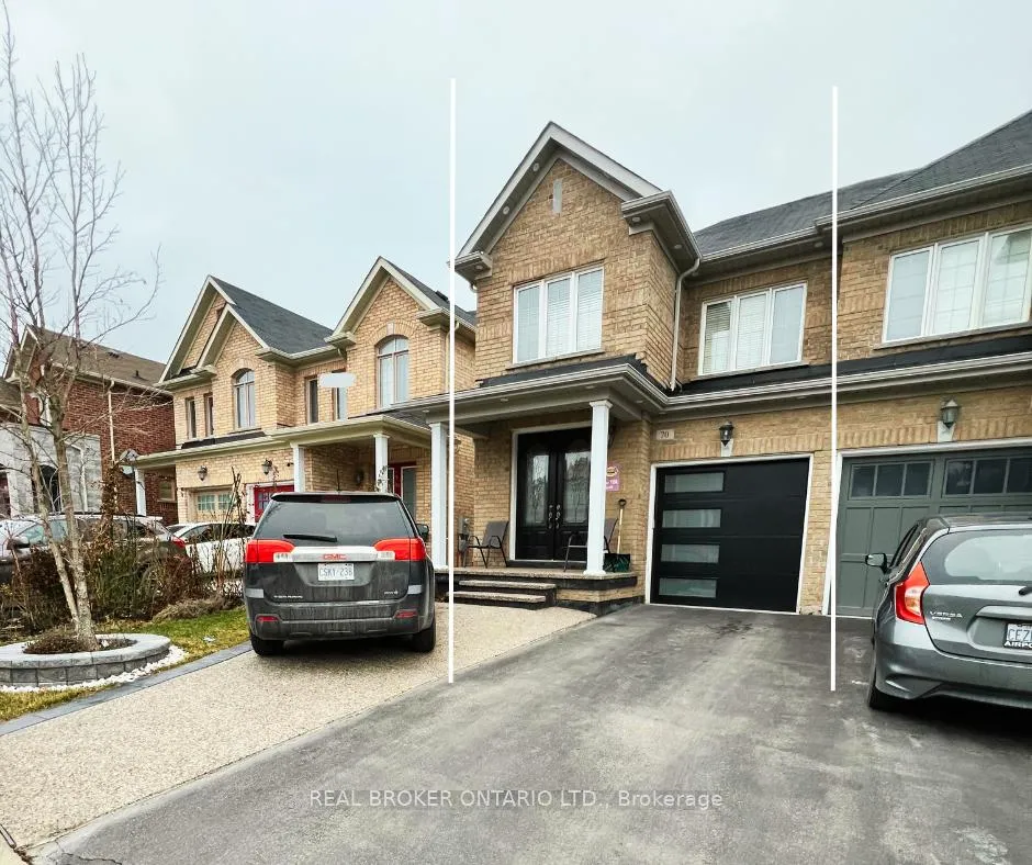 Front of Unit Lower, 70 Campwood Crescent