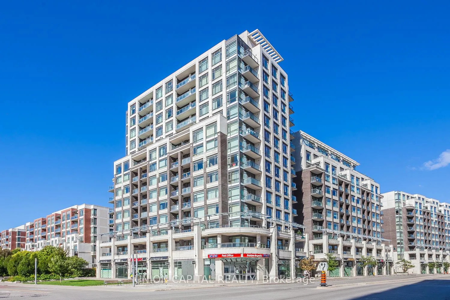 Photo 1 of Unit 224, 8110 Birchmount Road, Markham, Unionville — HOMEH