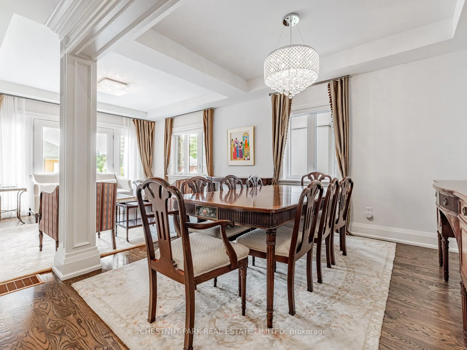 Photo 9 of 440 Glengarry Avenue, Toronto, Bedford Park-Nortown — HOMEH