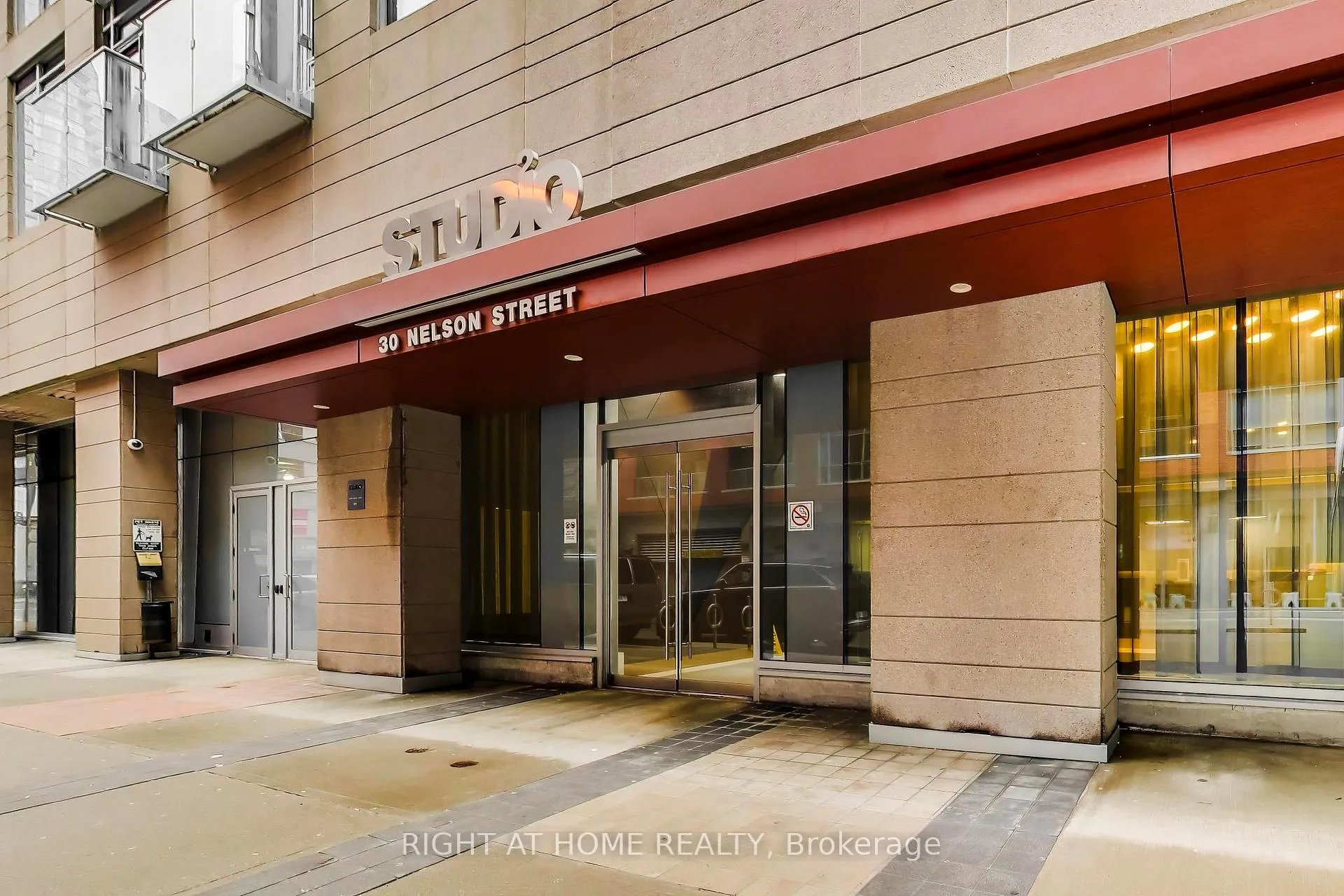 Photo 20 of Unit 416, 30 Nelson Street, Toronto, Waterfront Communities — HOMEH
