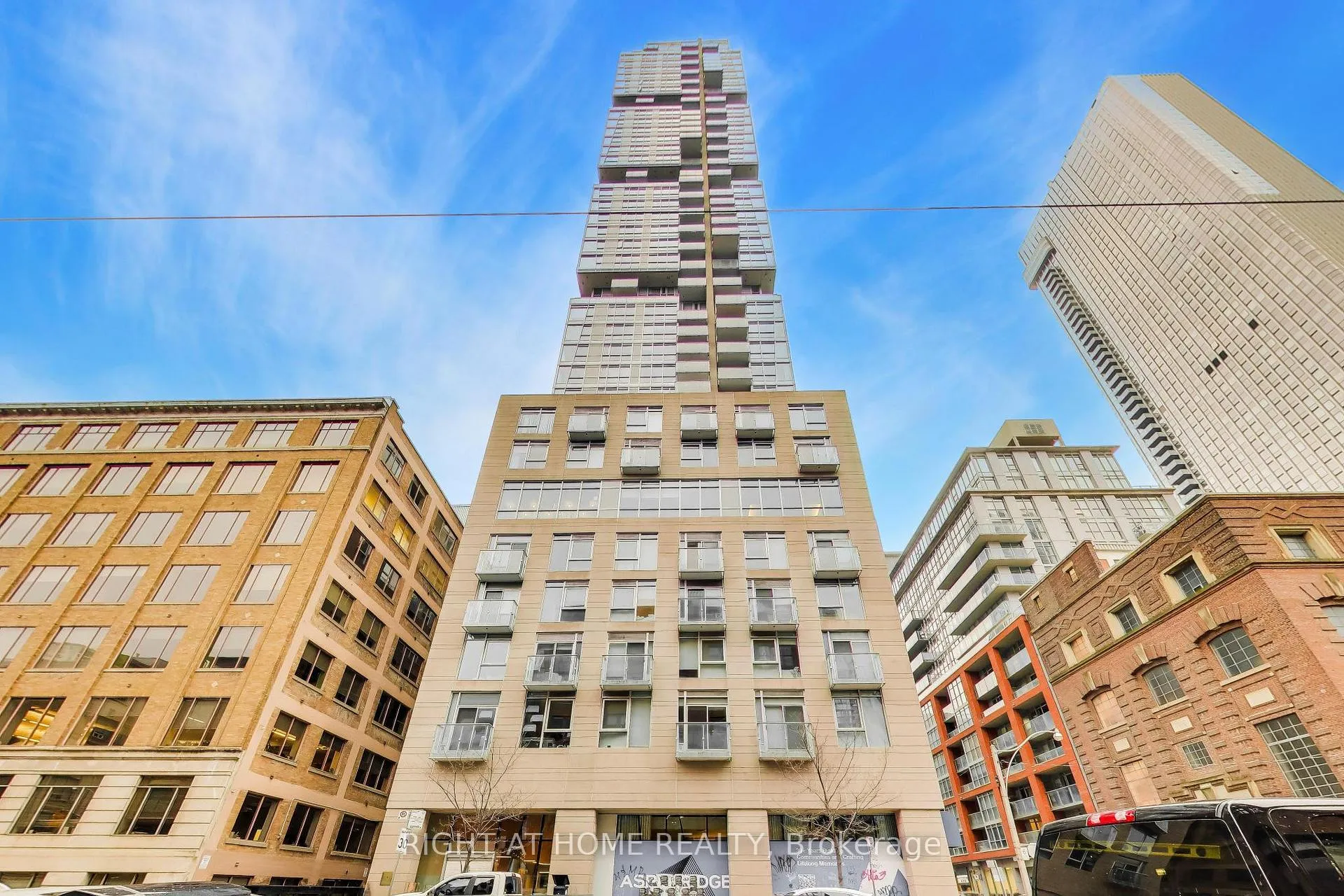 Photo 22 of Unit 416, 30 Nelson Street, Toronto, Waterfront Communities — HOMEH