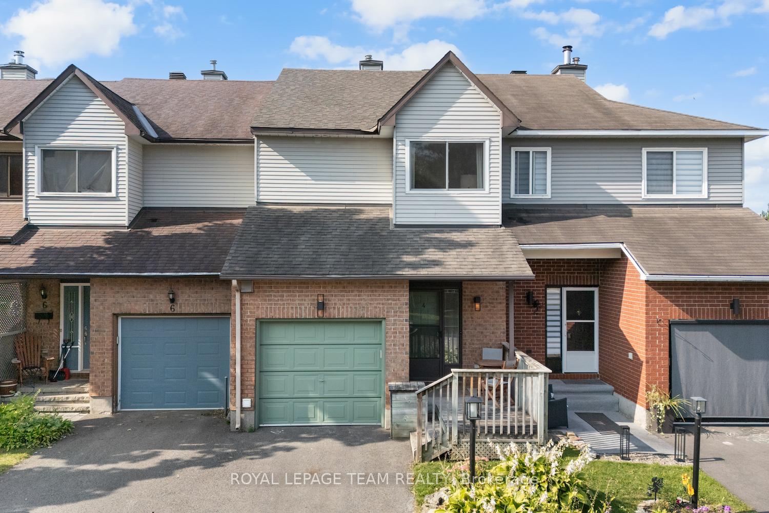Front of 4 Danaher Drive