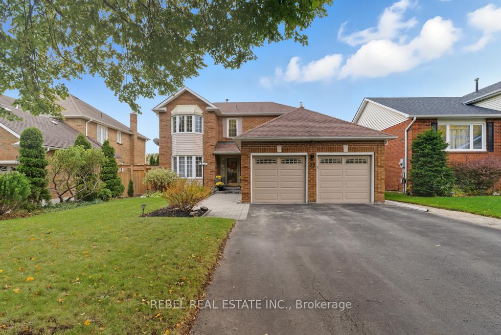 Photo 1 of 35 Orchard Park Drive, Clarington, Bowmanville — HOMEH