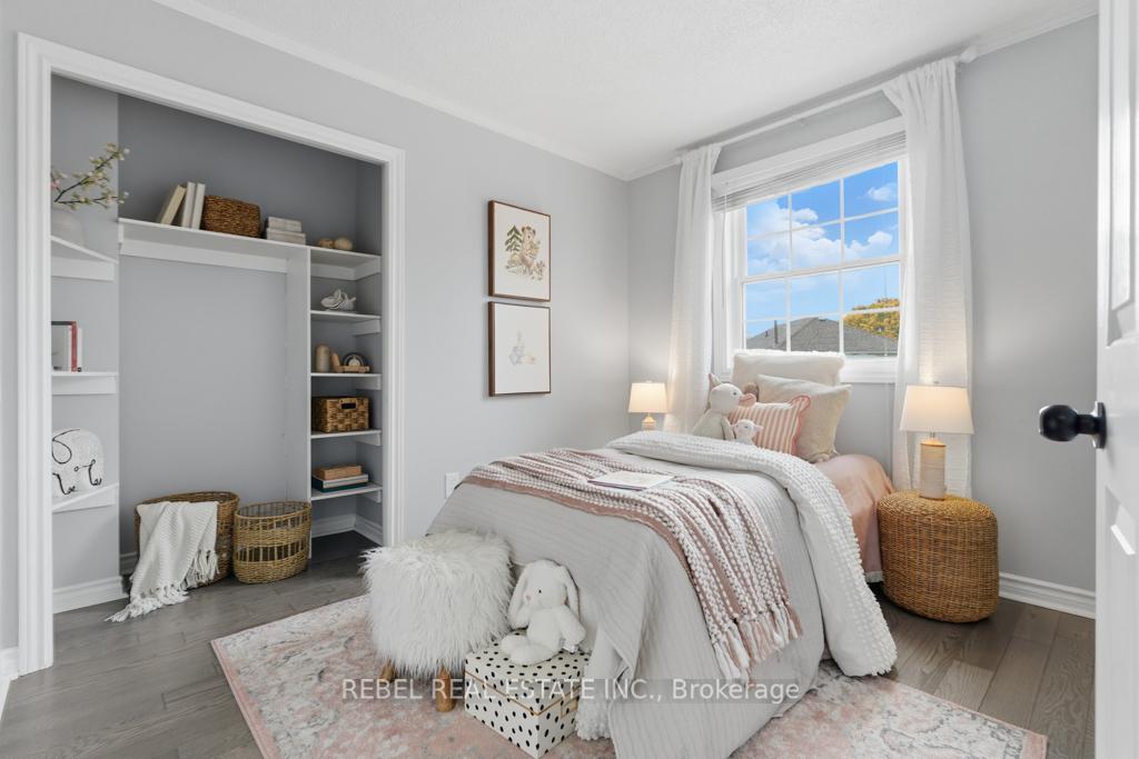 Photo 28 of 35 Orchard Park Drive, Clarington, Bowmanville — HOMEH