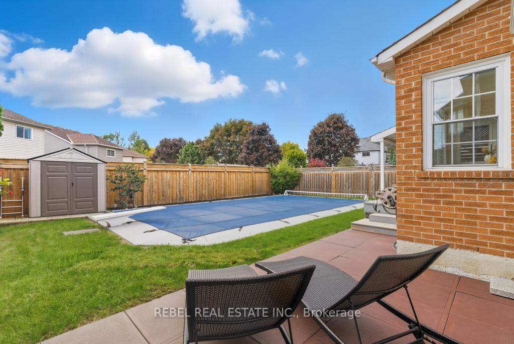 Photo 40 of 35 Orchard Park Drive, Clarington, Bowmanville — HOMEH