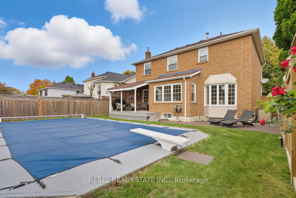 Photo 42 of 35 Orchard Park Drive, Clarington, Bowmanville — HOMEH