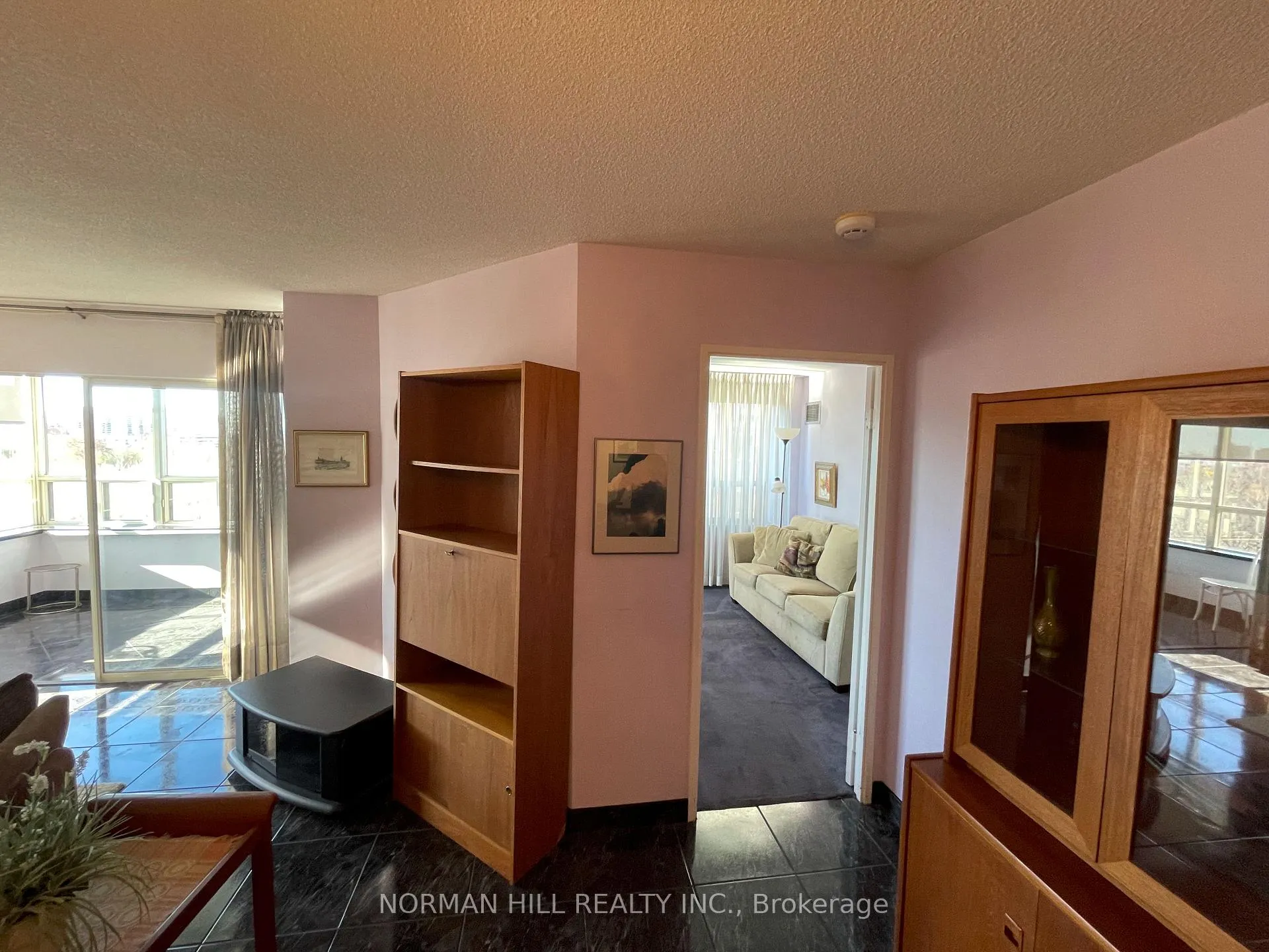 Photo 7 of Unit 1002, 195 Wynford Drive, Toronto, Flemingdon Park — HOMEH
