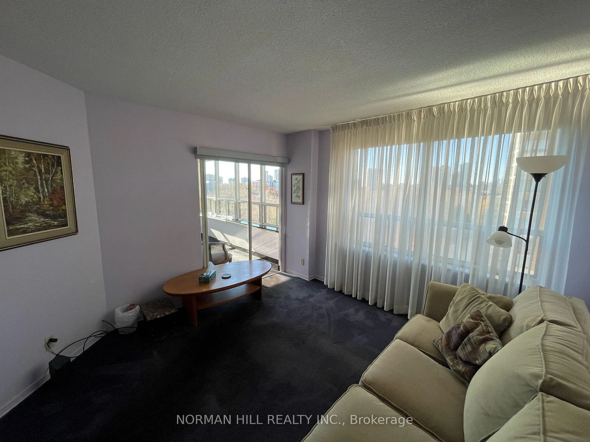 Photo 8 of Unit 1002, 195 Wynford Drive, Toronto, Flemingdon Park — HOMEH