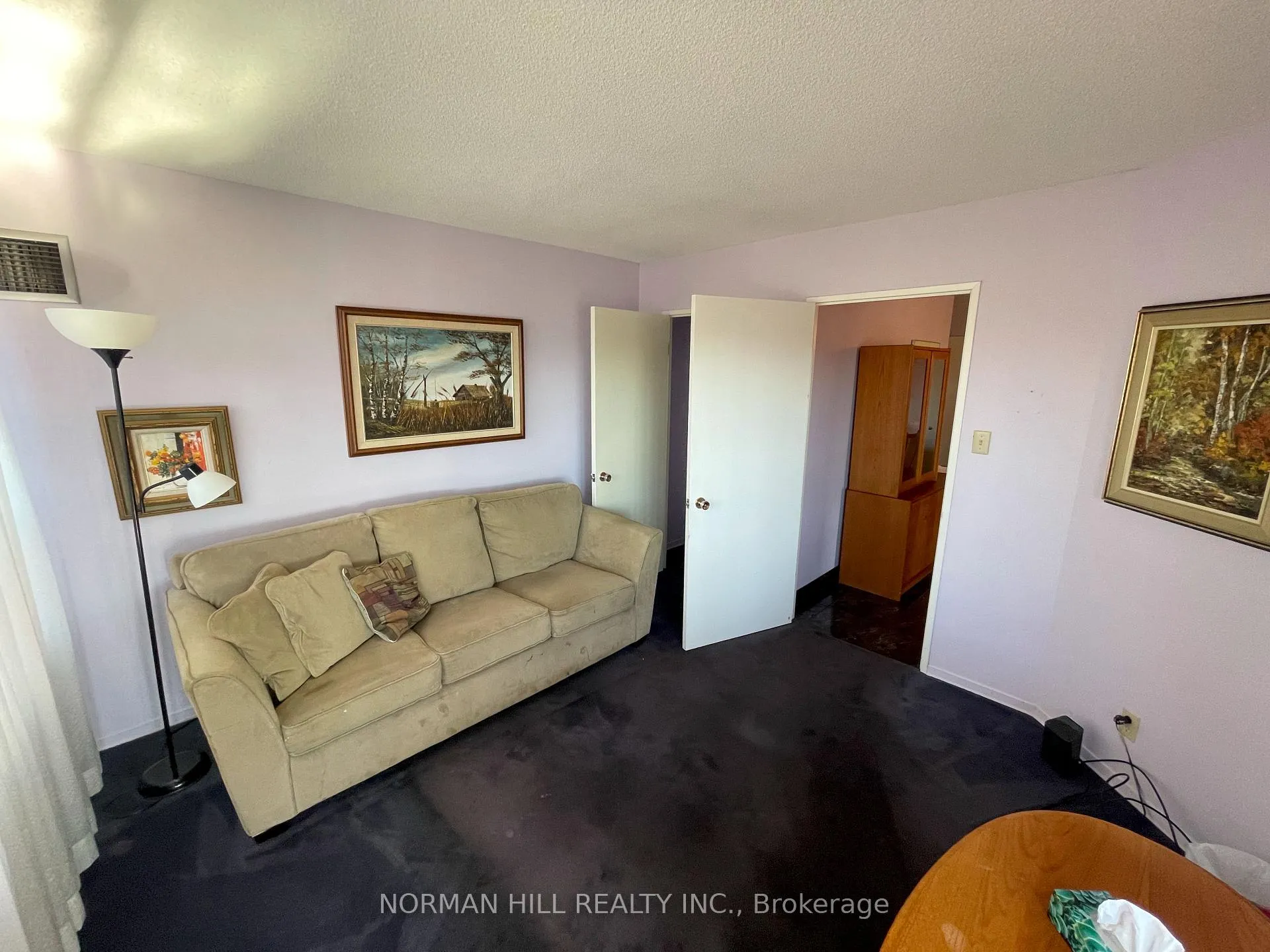 Photo 9 of Unit 1002, 195 Wynford Drive, Toronto, Flemingdon Park — HOMEH