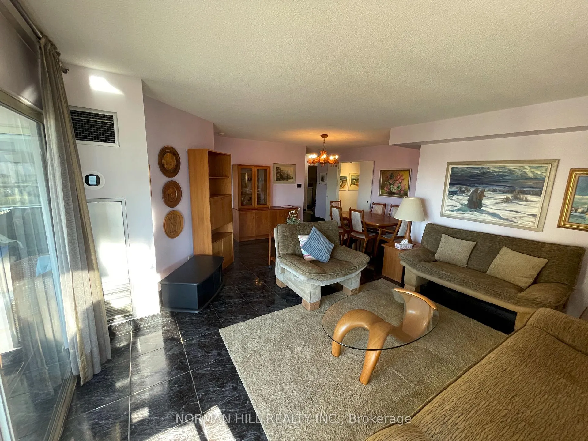 Photo 10 of Unit 1002, 195 Wynford Drive, Toronto, Flemingdon Park — HOMEH
