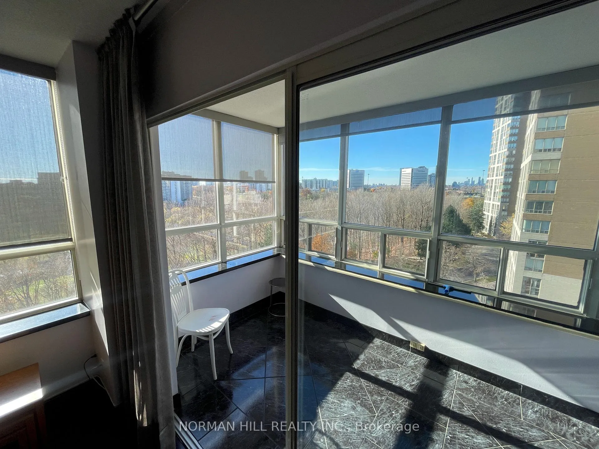 Photo 11 of Unit 1002, 195 Wynford Drive, Toronto, Flemingdon Park — HOMEH