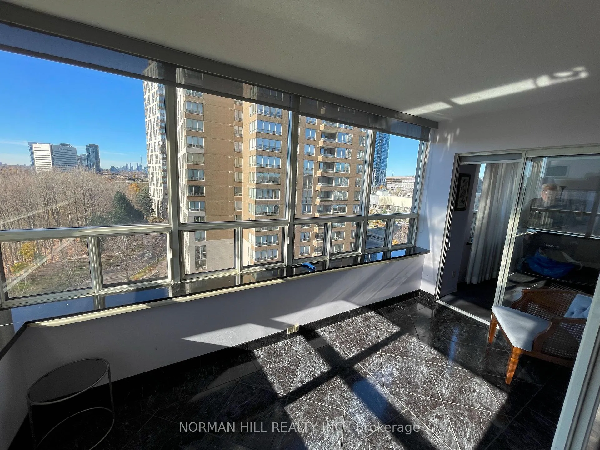 Photo 12 of Unit 1002, 195 Wynford Drive, Toronto, Flemingdon Park — HOMEH