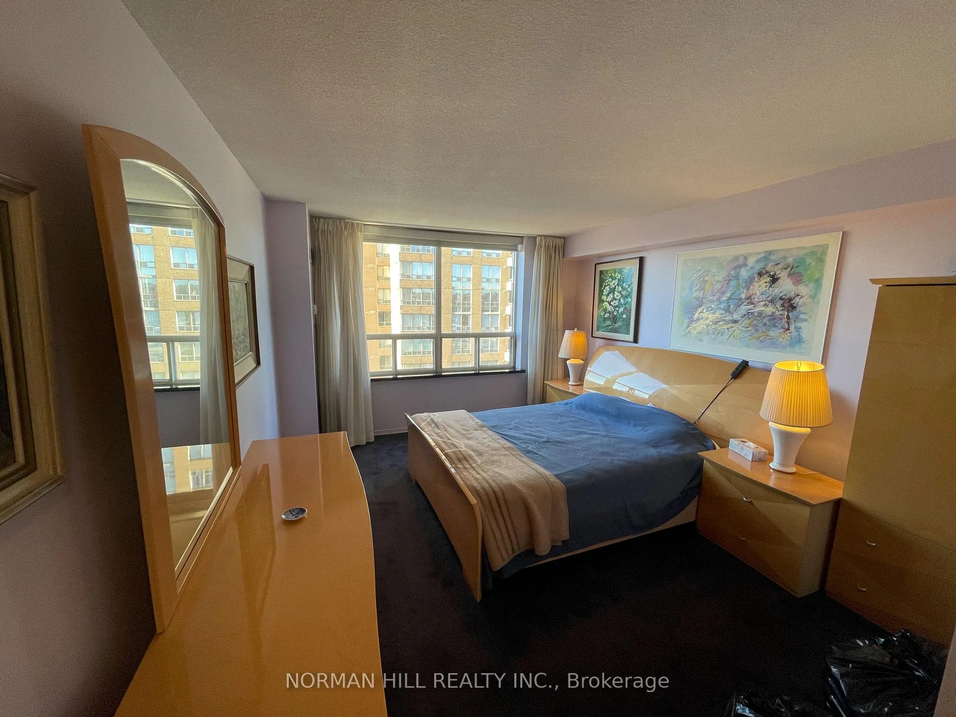 Photo 13 of Unit 1002, 195 Wynford Drive, Toronto, Flemingdon Park — HOMEH