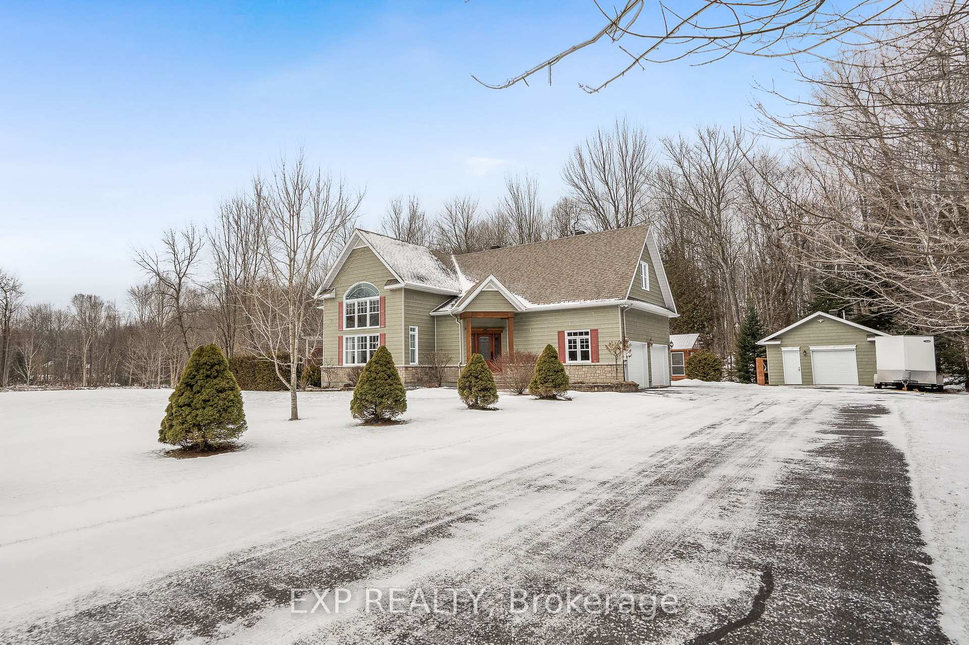 Photo 1 of 701 Fox Run Road, Champlain, Champlain Twp — HOMEH