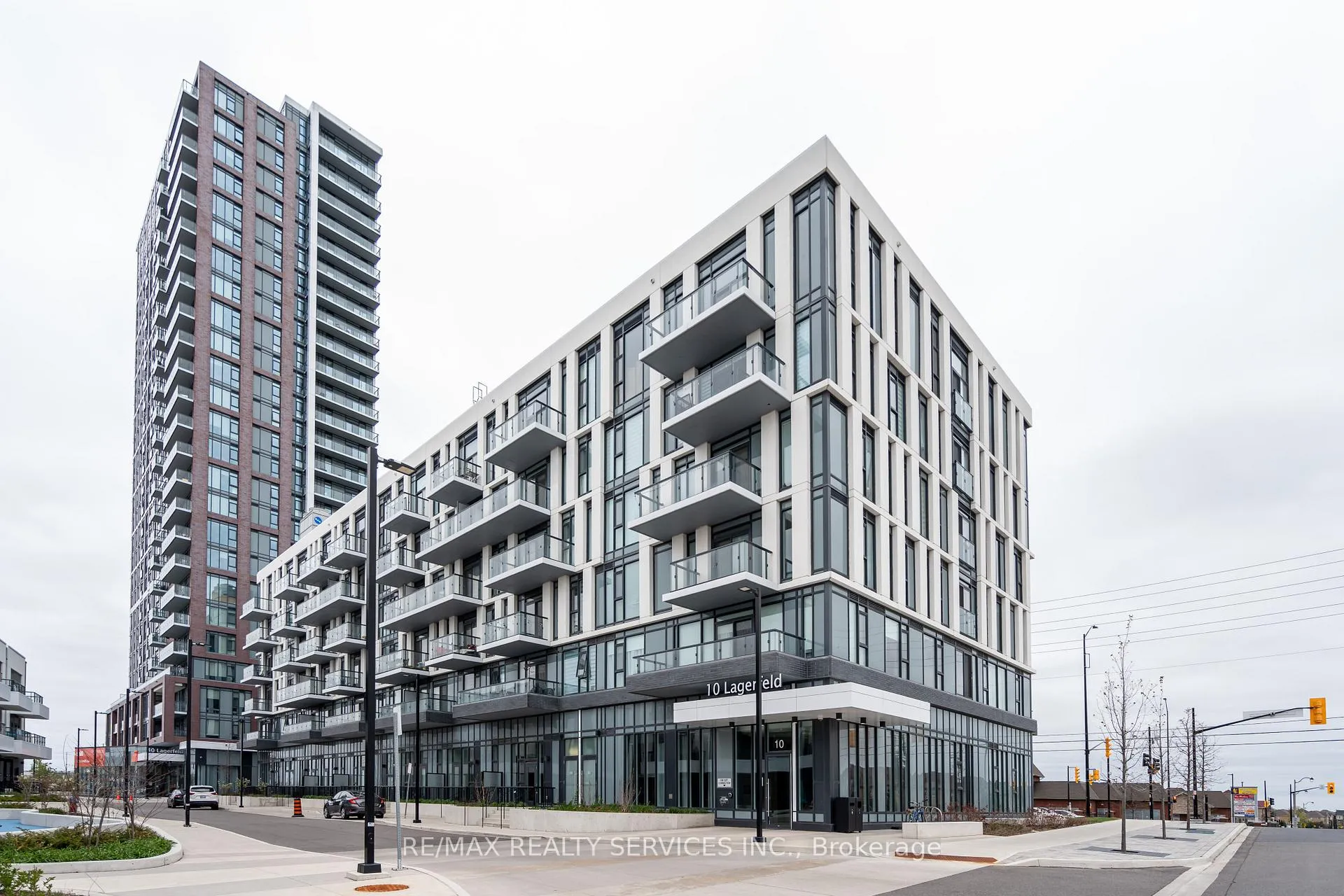 Photo 1 of Unit 217, 10 Lagerfeld Drive, Brampton, Northwest Brampton — HOMEH