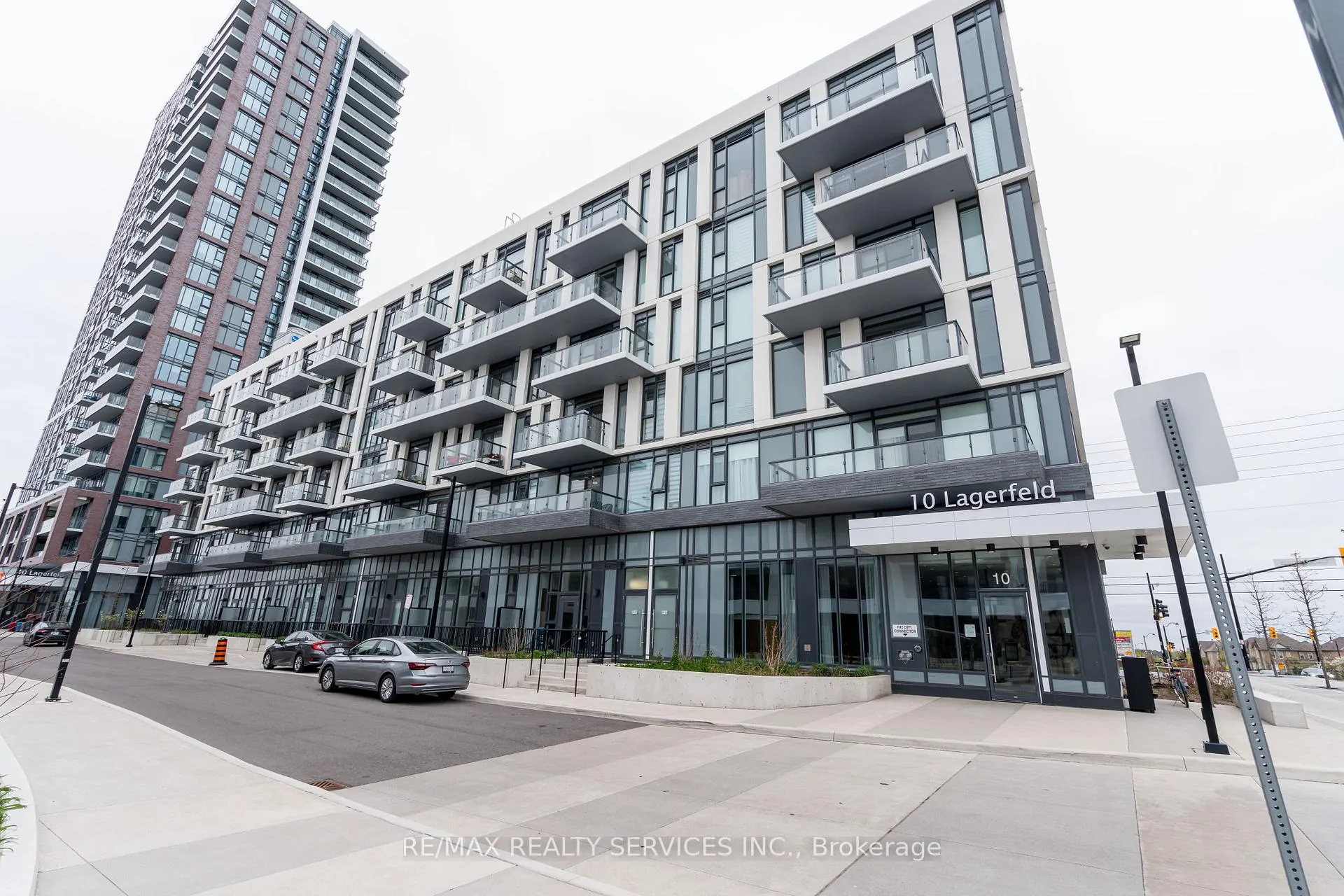 Photo 8 of Unit 217, 10 Lagerfeld Drive, Brampton, Northwest Brampton — HOMEH