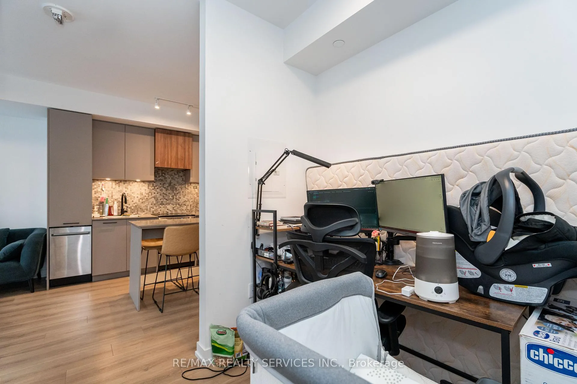 Photo 24 of Unit 217, 10 Lagerfeld Drive, Brampton, Northwest Brampton — HOMEH