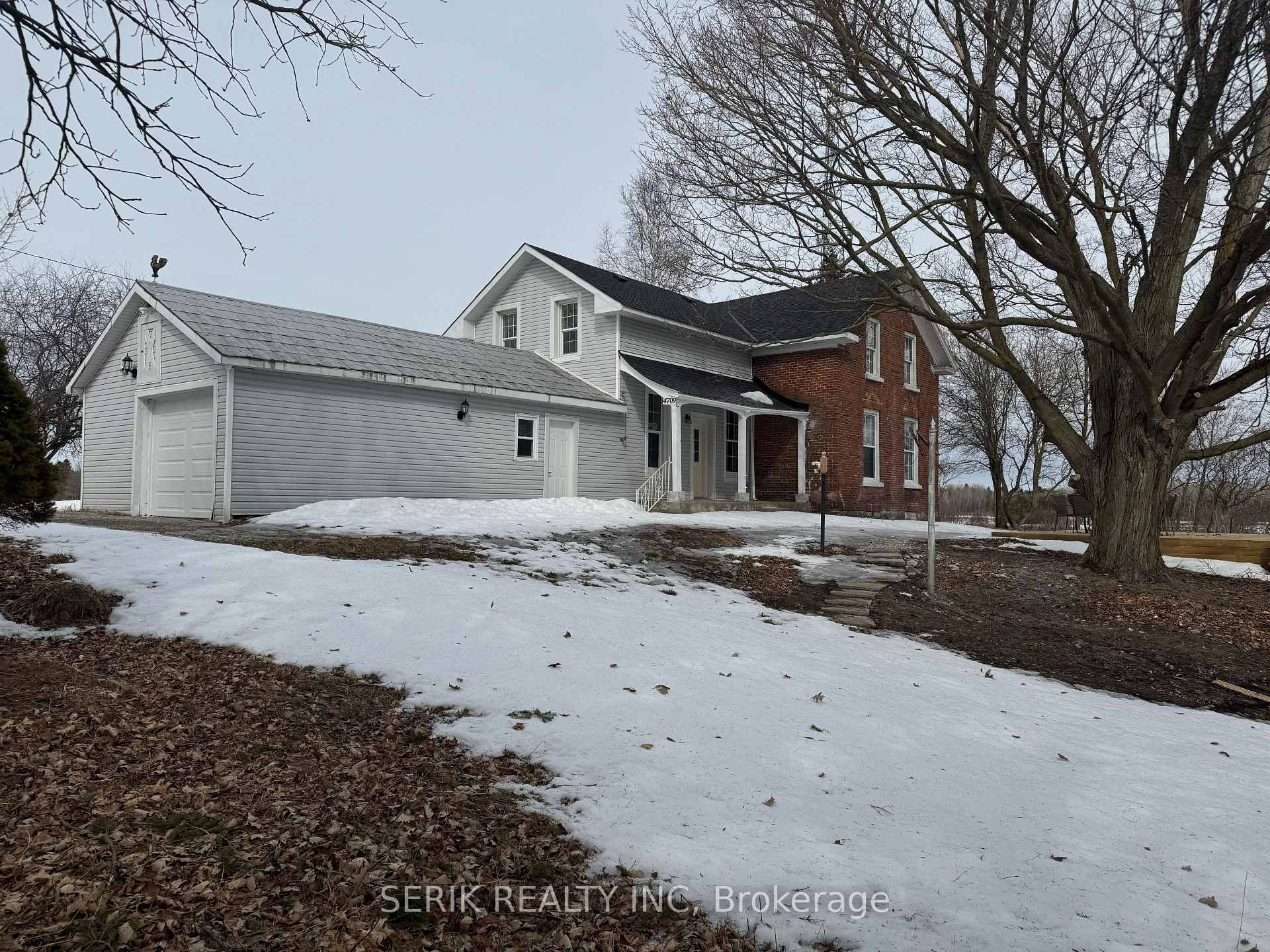 Photo 1 of 4709 Holt Road, Clarington, Rural Clarington — HOMEH
