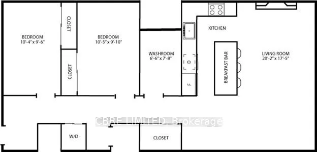 Photo 11 of Unit 1012-1, 1000 King Street, Hamilton, Stripley — HOMEH