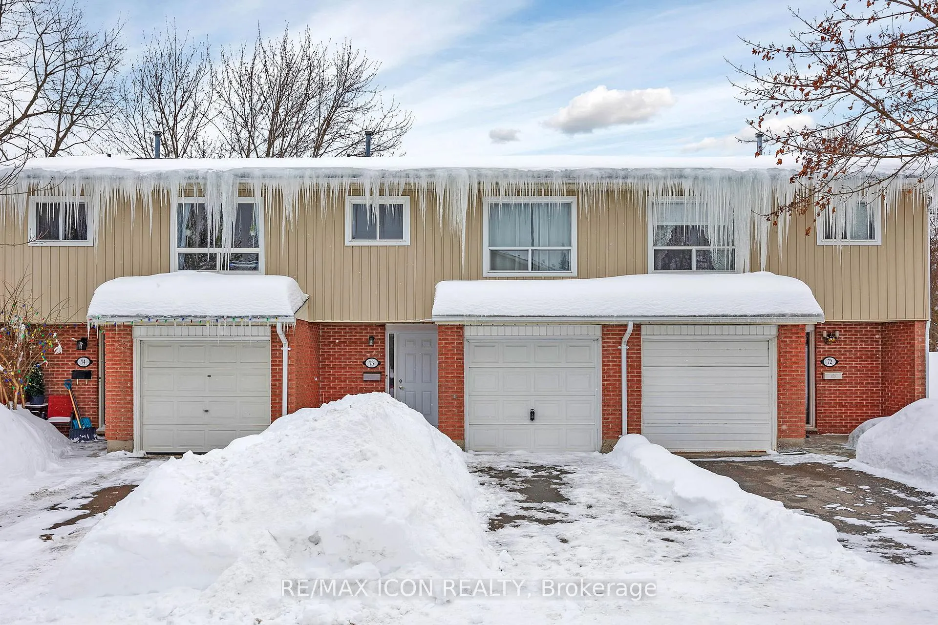 Photo 1 of Unit 73, 279 Bluevale Street N, Waterloo — HOMEH