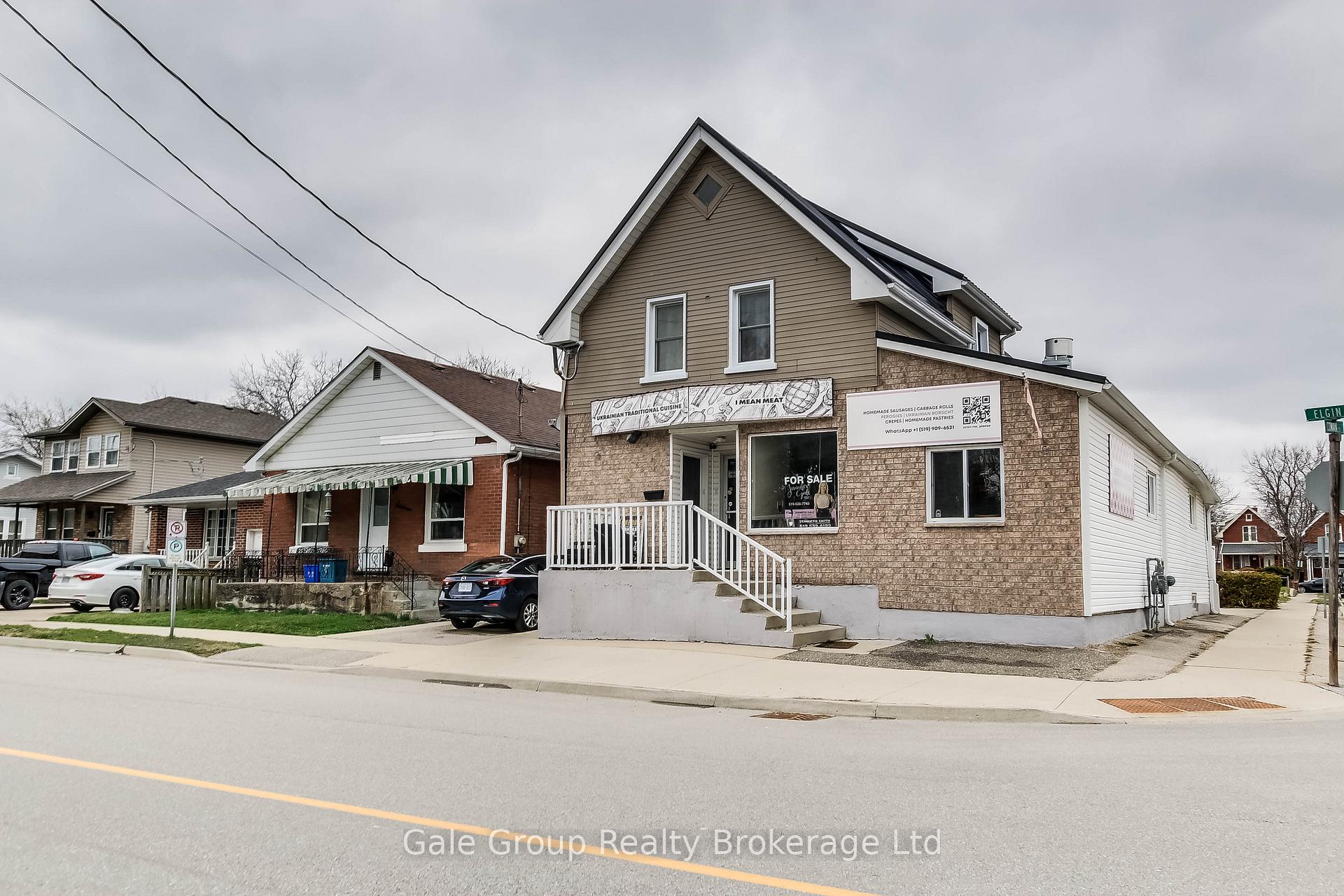 Photo 1 of 18 Elgin Street, Brant, Brantford Twp — HOMEH