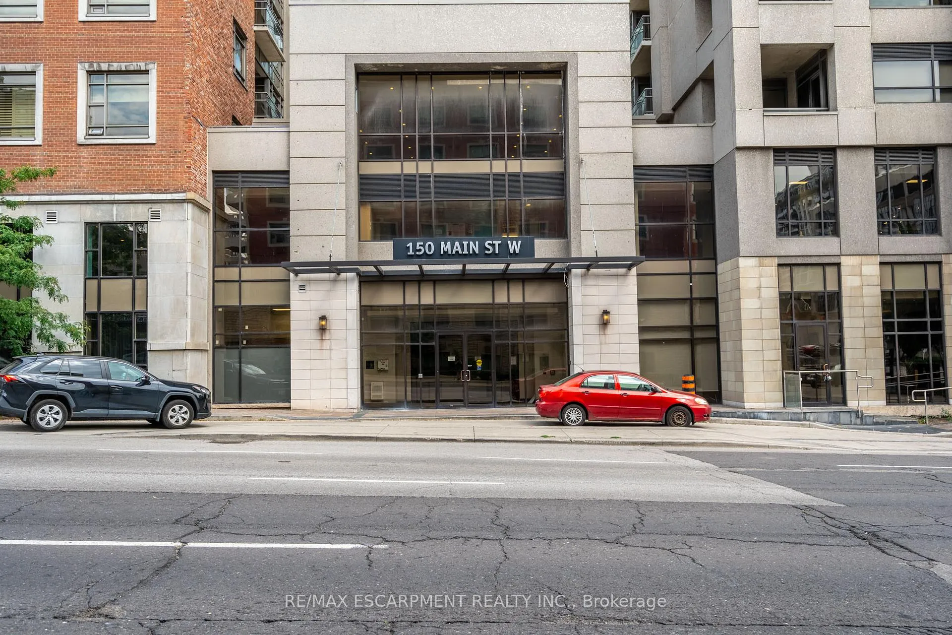 Photo 2 of Unit 316, 150 Main Street W, Hamilton, Central — HOMEH