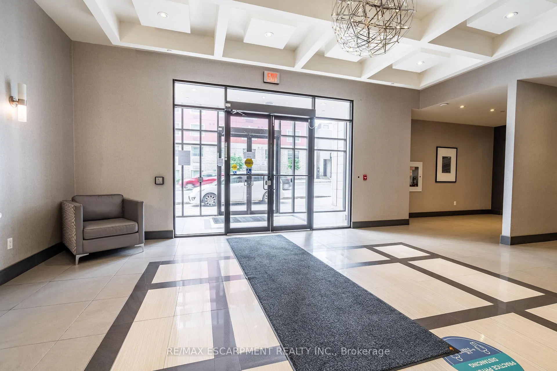 Photo 3 of Unit 316, 150 Main Street W, Hamilton, Central — HOMEH