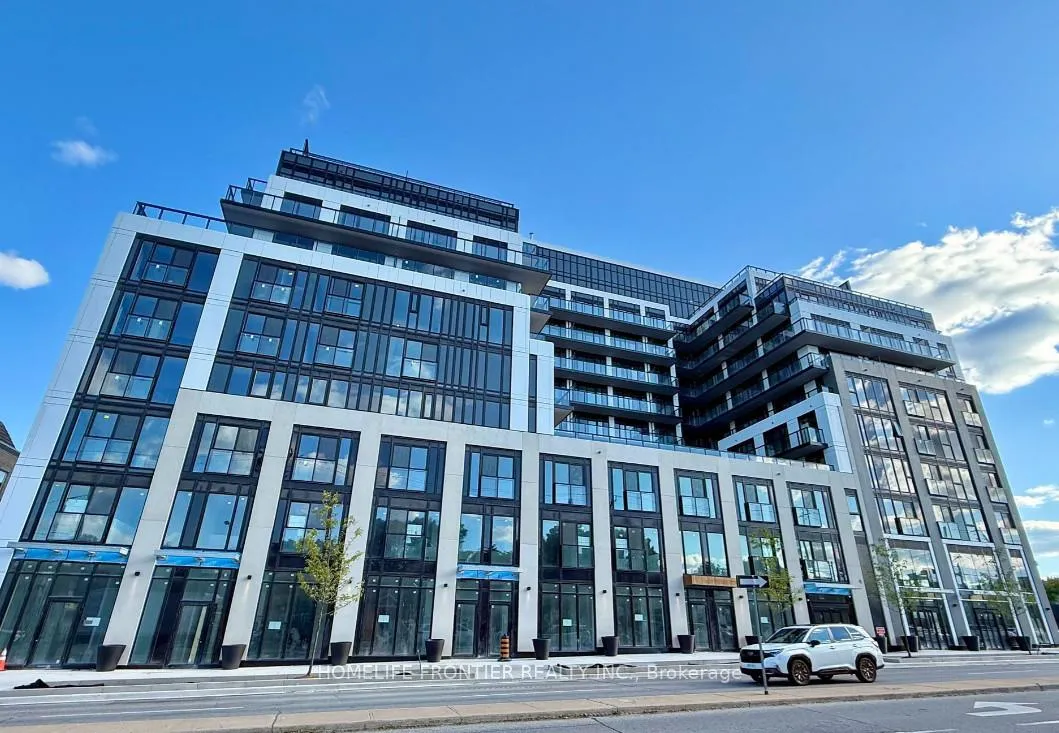 Photo 1 of Unit 417, 801 The Queens Way, Etobicoke, Stonegate-Queensway — HOMEH