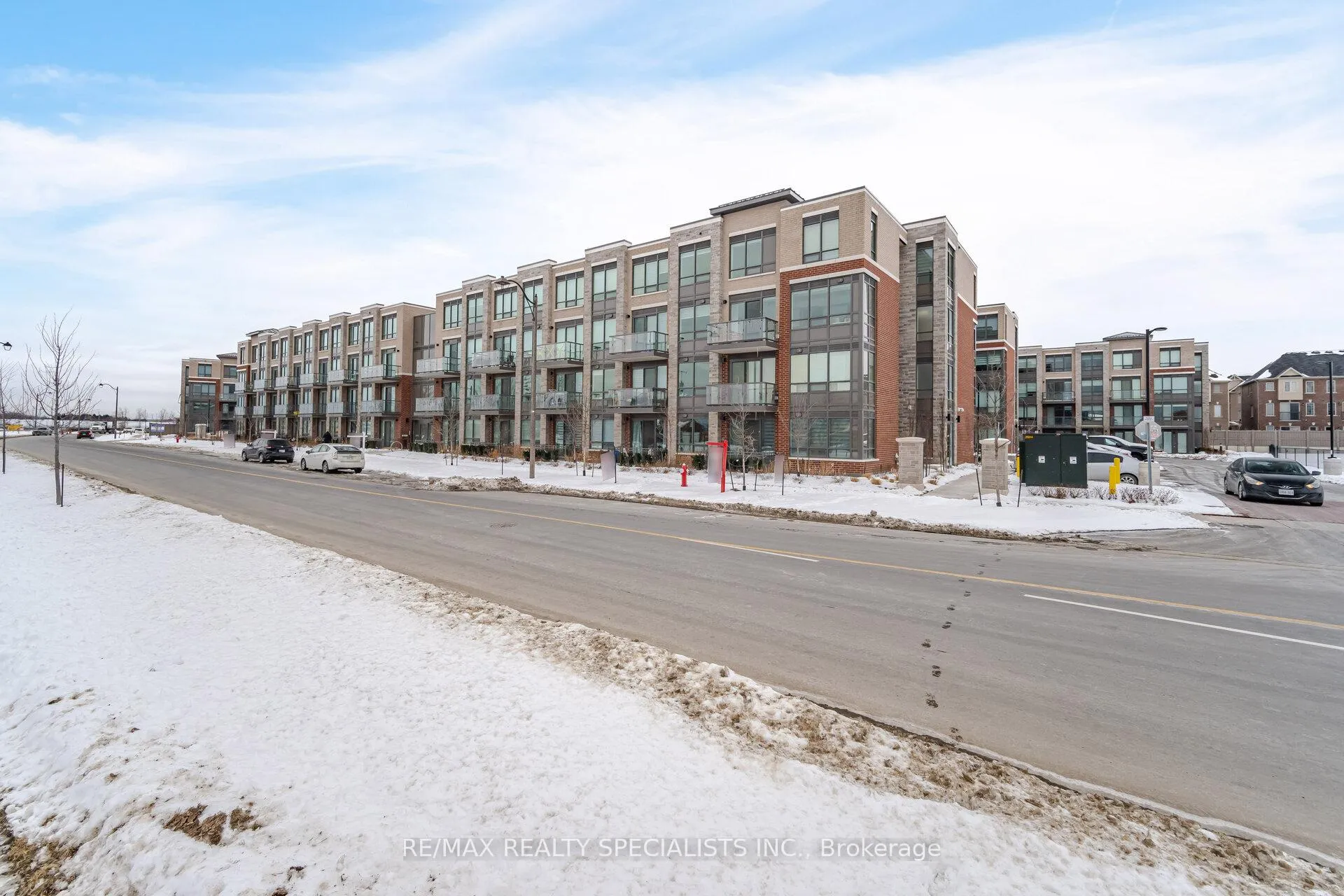 Photo 1 of 222-95 Attmar Drive, Brampton, Bram East — HOMEH