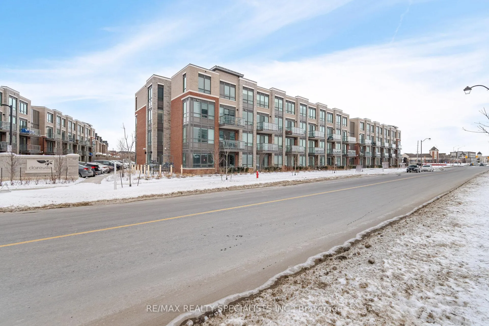 Photo 2 of 222-95 Attmar Drive, Brampton, Bram East — HOMEH
