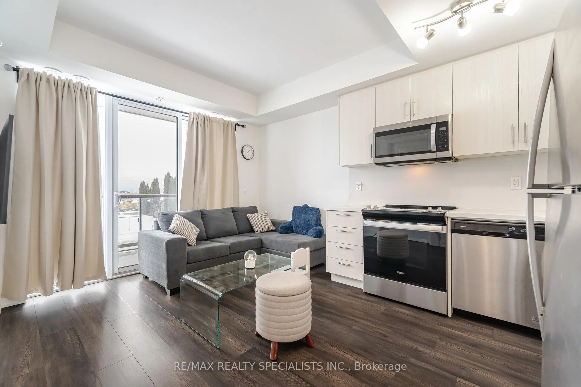Photo 10 of 222-95 Attmar Drive, Brampton, Bram East — HOMEH
