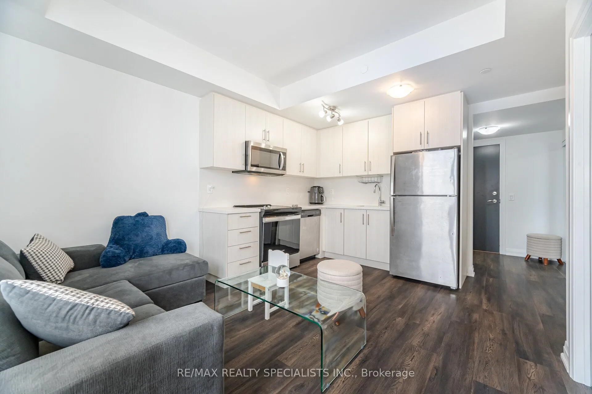 Photo 14 of 222-95 Attmar Drive, Brampton, Bram East — HOMEH