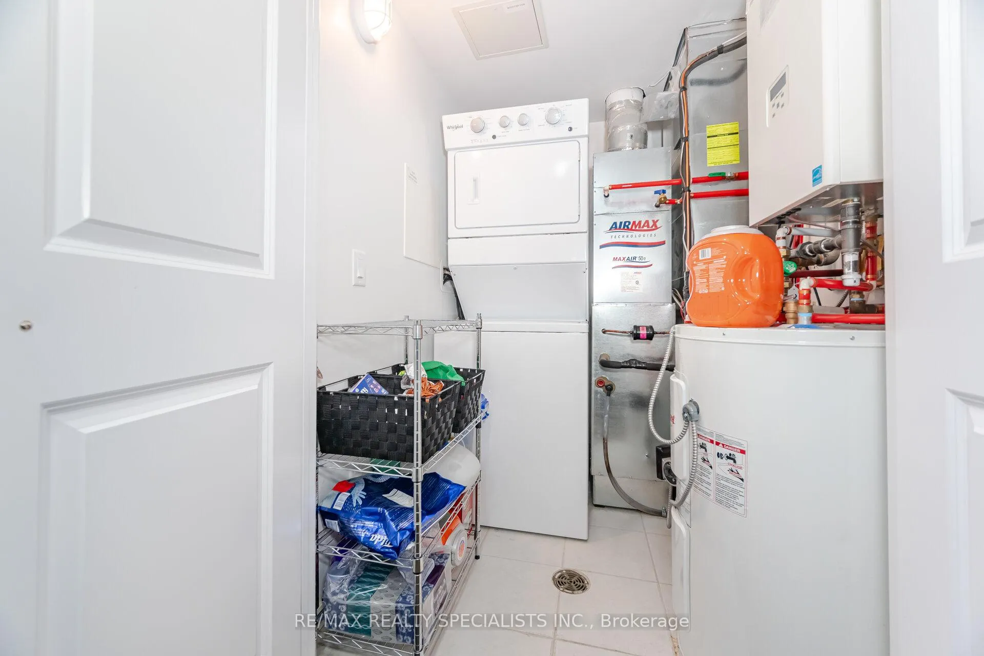 Photo 21 of 222-95 Attmar Drive, Brampton, Bram East — HOMEH