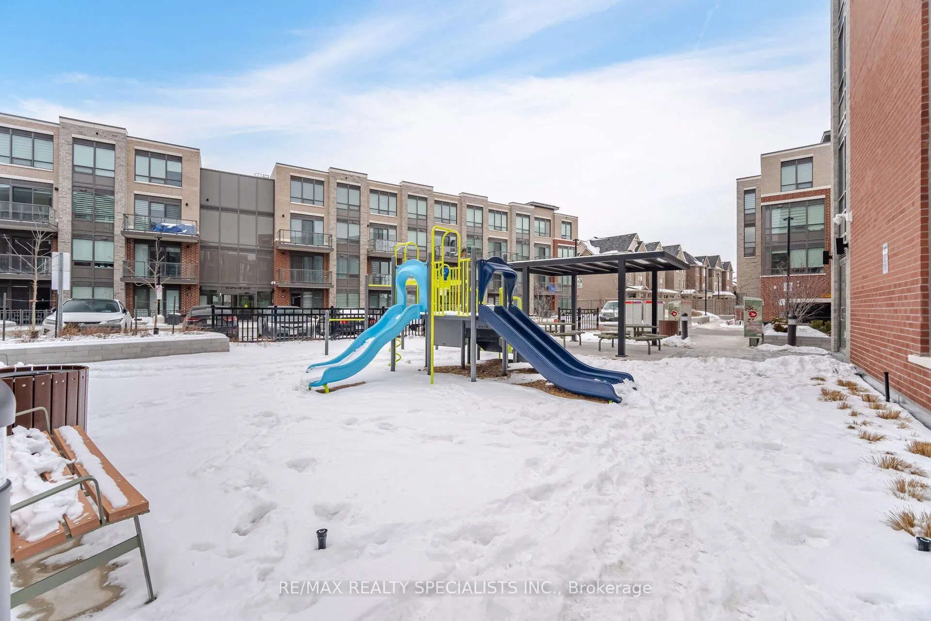 Photo 26 of 222-95 Attmar Drive, Brampton, Bram East — HOMEH