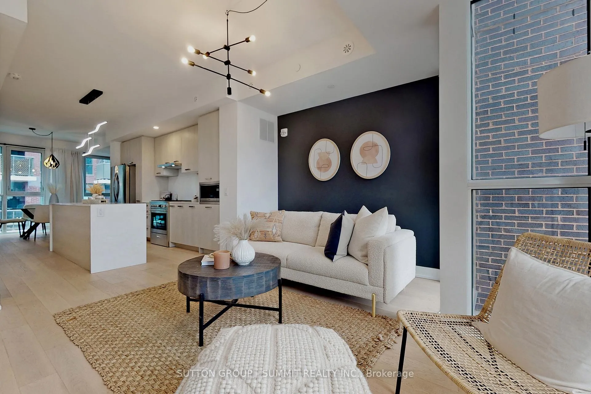 Photo 1 of Unit TH 7, 1331 Queen Street, Toronto, South Riverdale — HOMEH