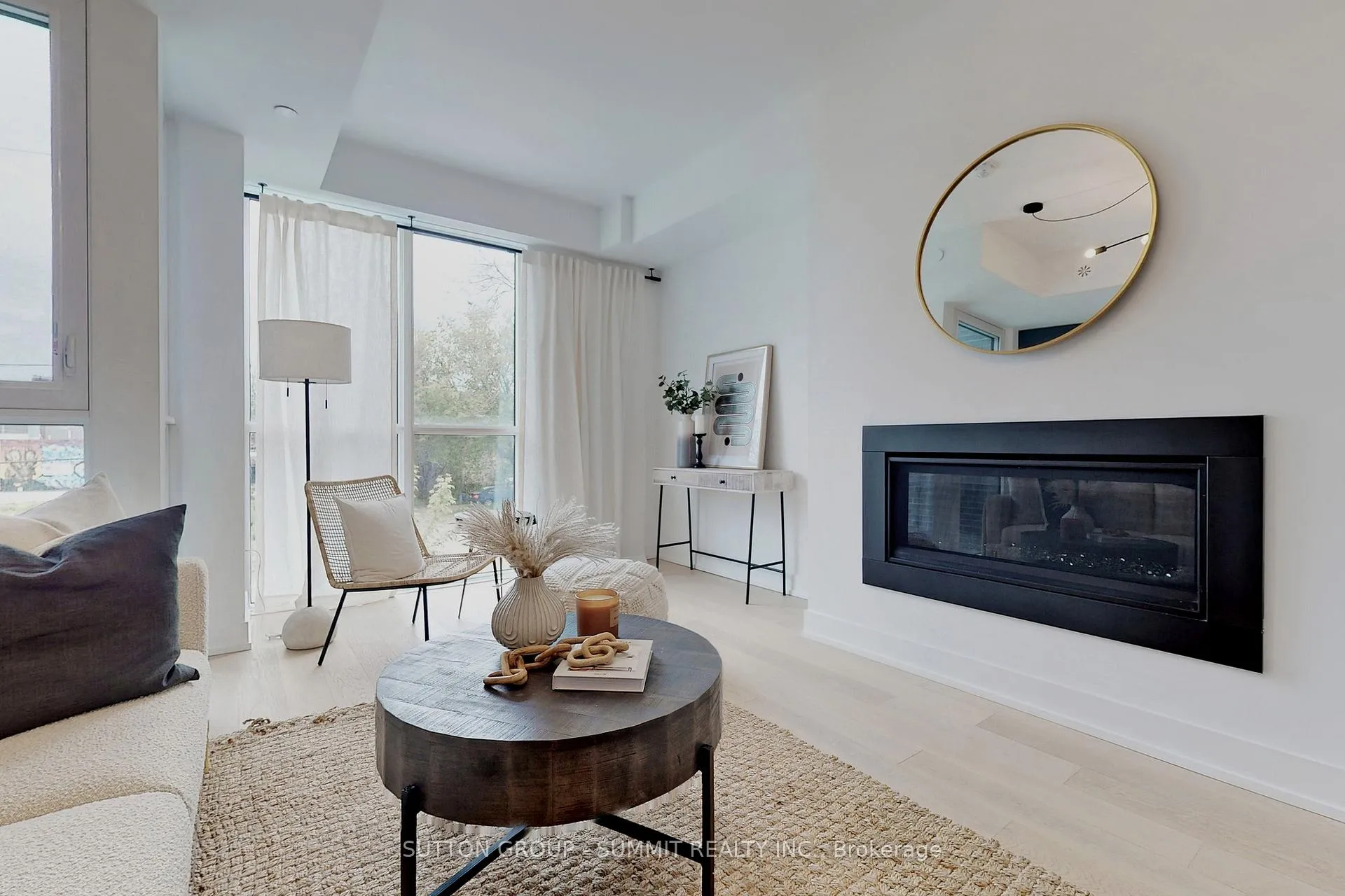 Photo 2 of Unit TH 7, 1331 Queen Street, Toronto, South Riverdale — HOMEH