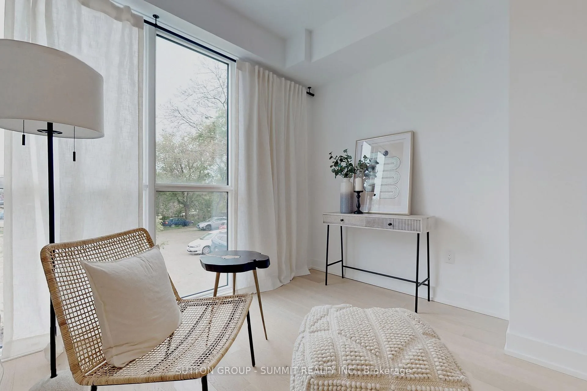 Photo 3 of Unit TH 7, 1331 Queen Street, Toronto, South Riverdale — HOMEH