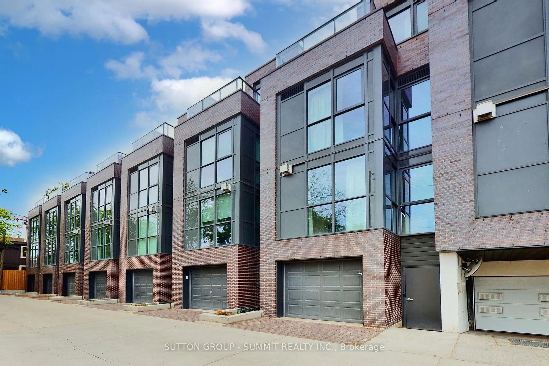 Photo 5 of Unit TH 7, 1331 Queen Street, Toronto, South Riverdale — HOMEH