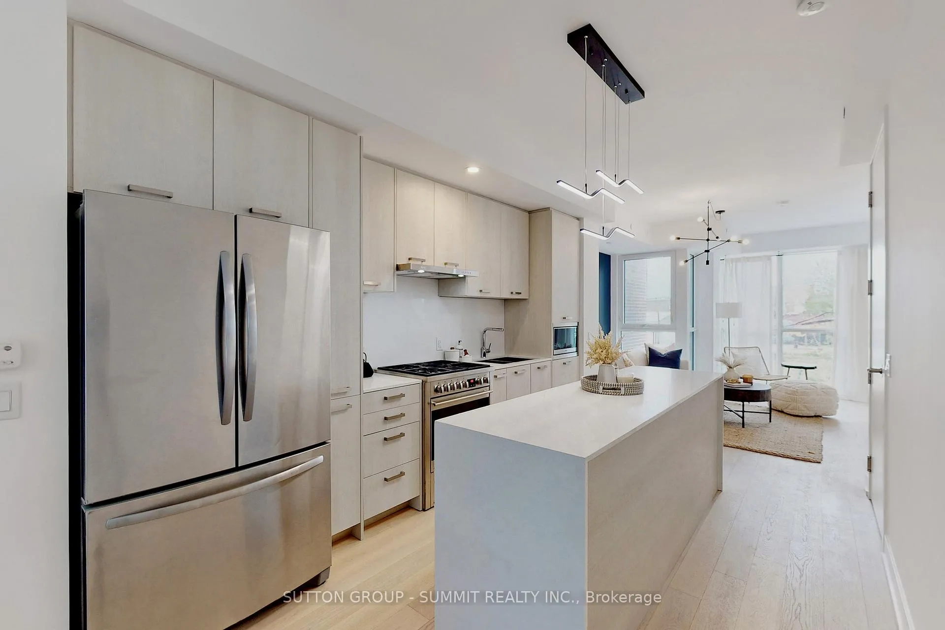 Photo 6 of Unit TH 7, 1331 Queen Street, Toronto, South Riverdale — HOMEH