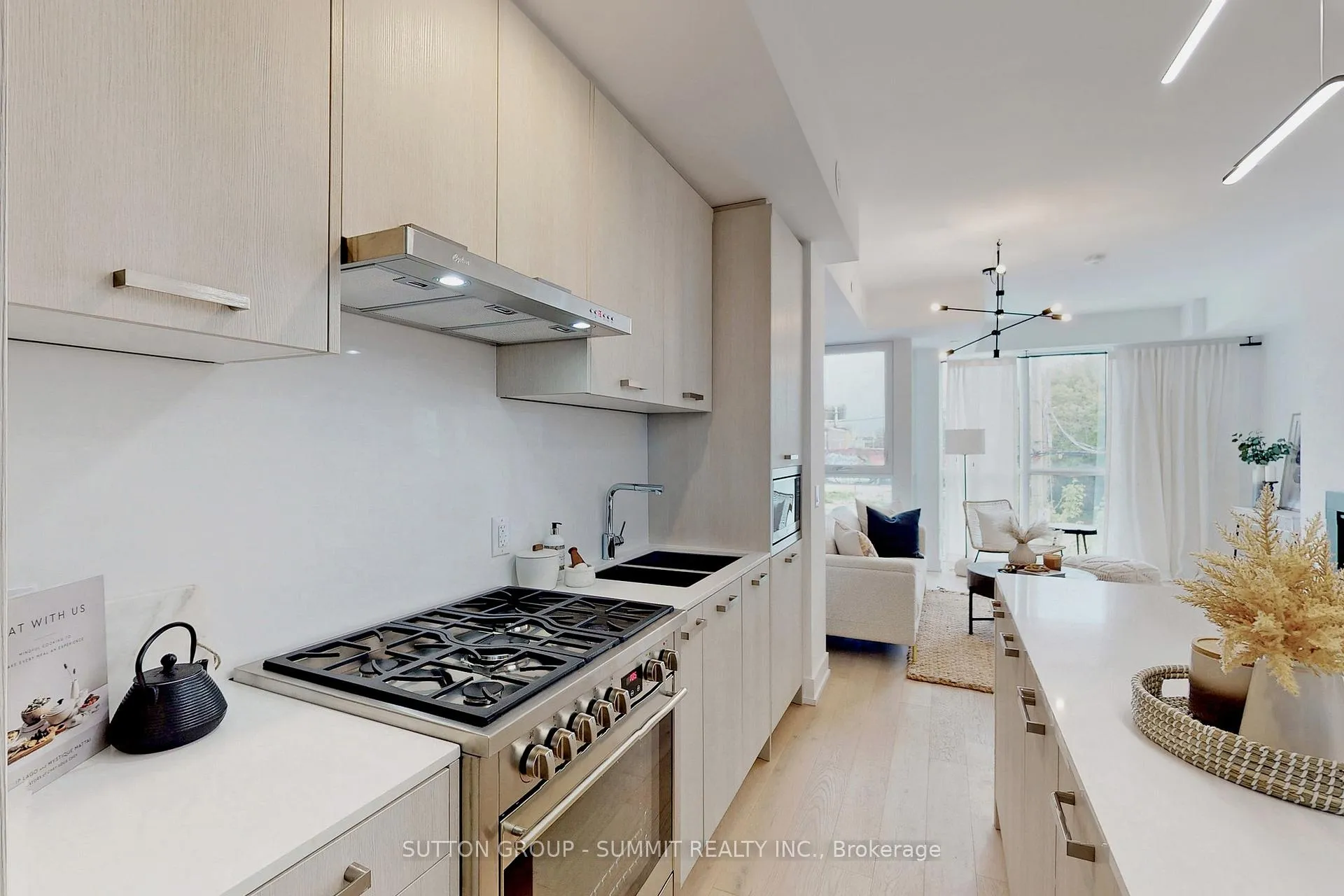 Photo 8 of Unit TH 7, 1331 Queen Street, Toronto, South Riverdale — HOMEH