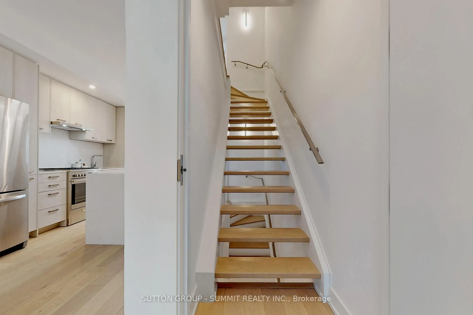 Photo 11 of Unit TH 7, 1331 Queen Street, Toronto, South Riverdale — HOMEH
