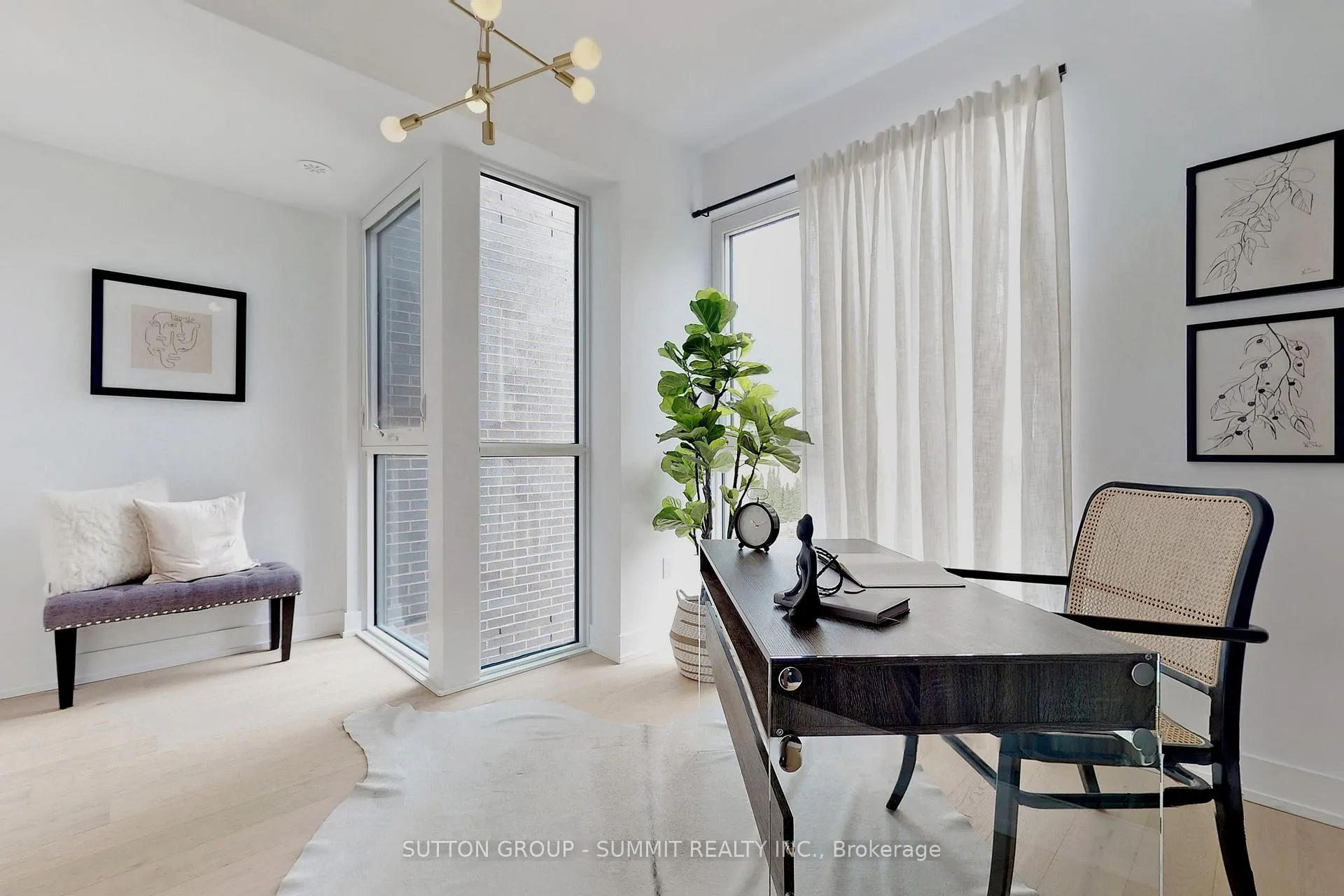 Photo 13 of Unit TH 7, 1331 Queen Street, Toronto, South Riverdale — HOMEH