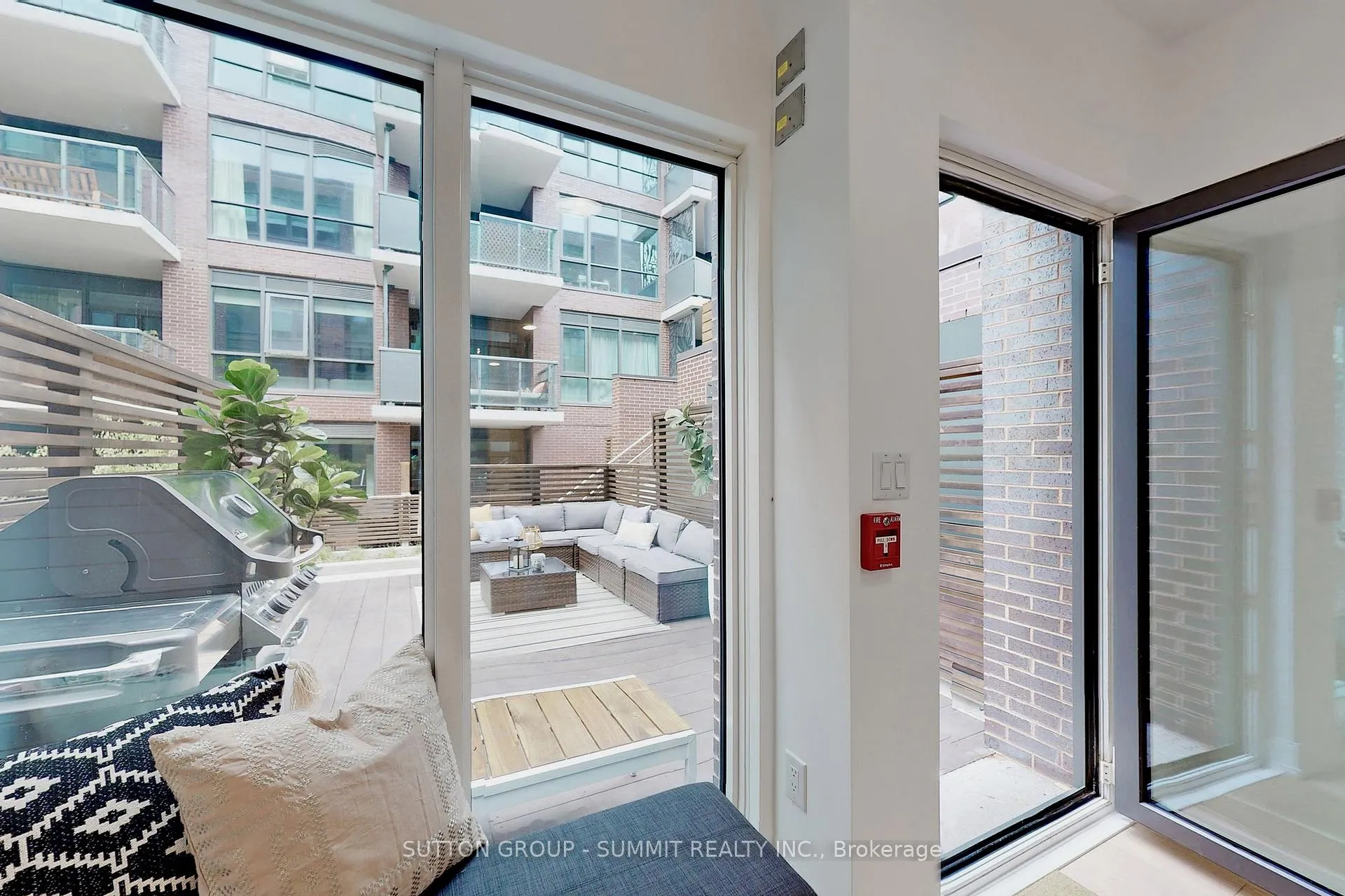 Photo 40 of Unit TH 7, 1331 Queen Street, Toronto, South Riverdale — HOMEH