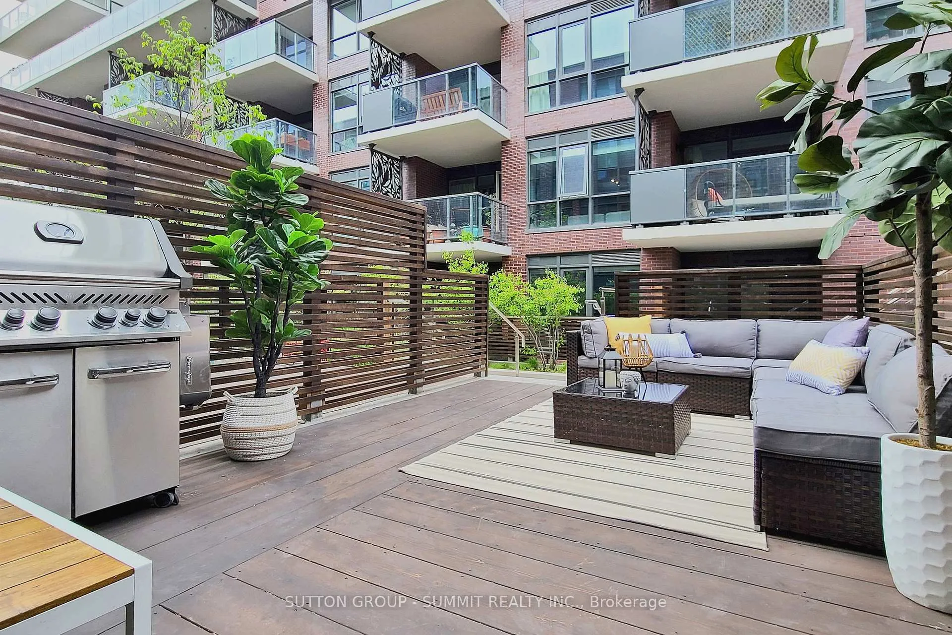 Photo 44 of Unit TH 7, 1331 Queen Street, Toronto, South Riverdale — HOMEH