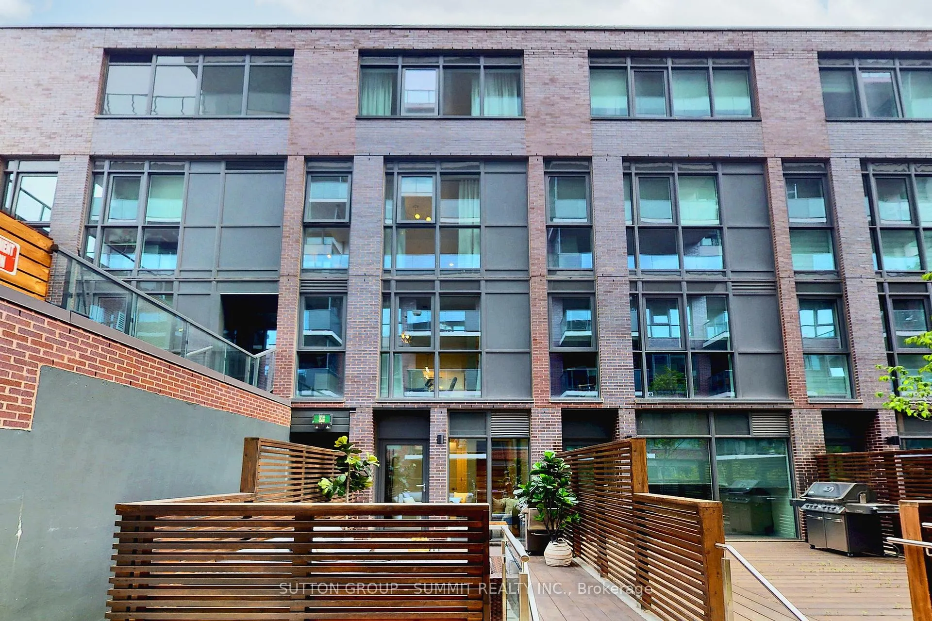 Photo 48 of Unit TH 7, 1331 Queen Street, Toronto, South Riverdale — HOMEH