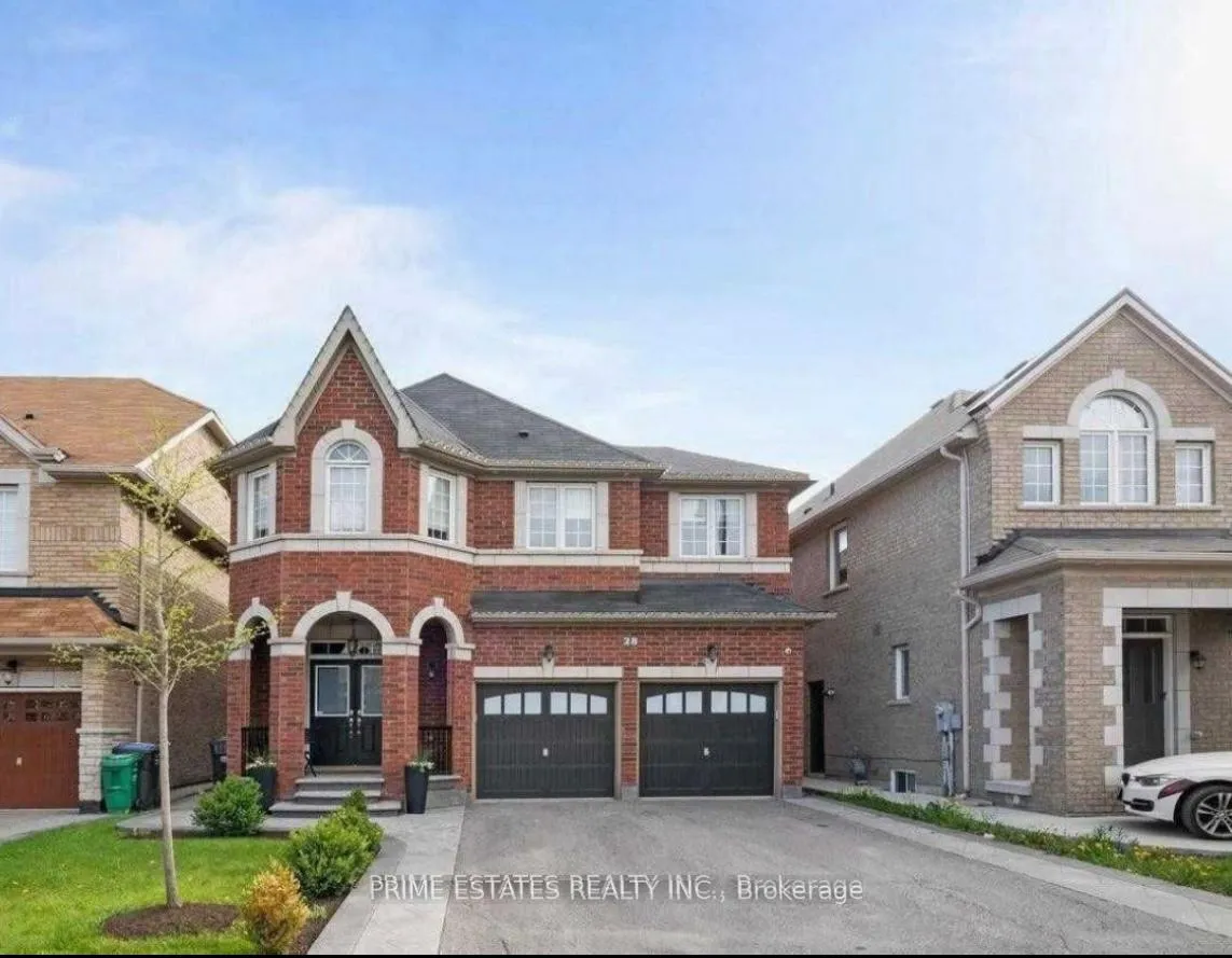 Front of Unit B, 28 Drexel Road